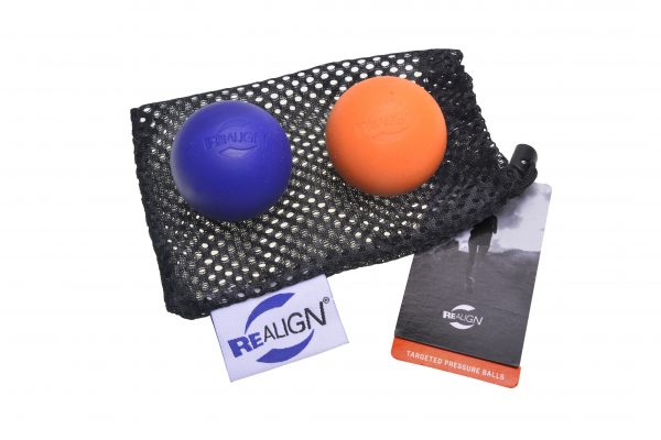 Realign Targeted Pressure Balls mini 50