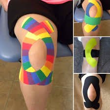 RockTape / Rainbow Kinesiology Tape 5cm x 5M