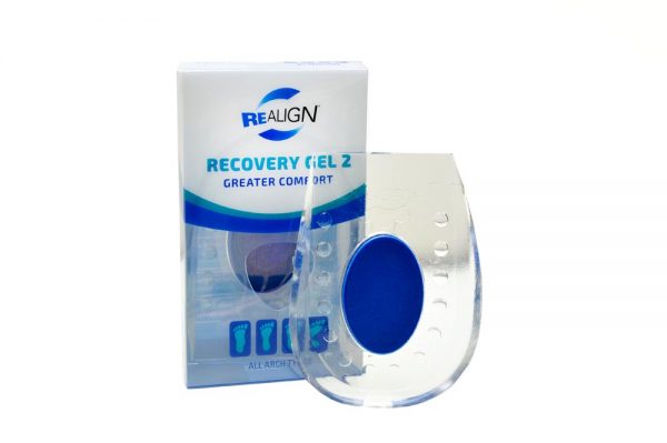 Realign Recovery Gel 2 / Heel Cups