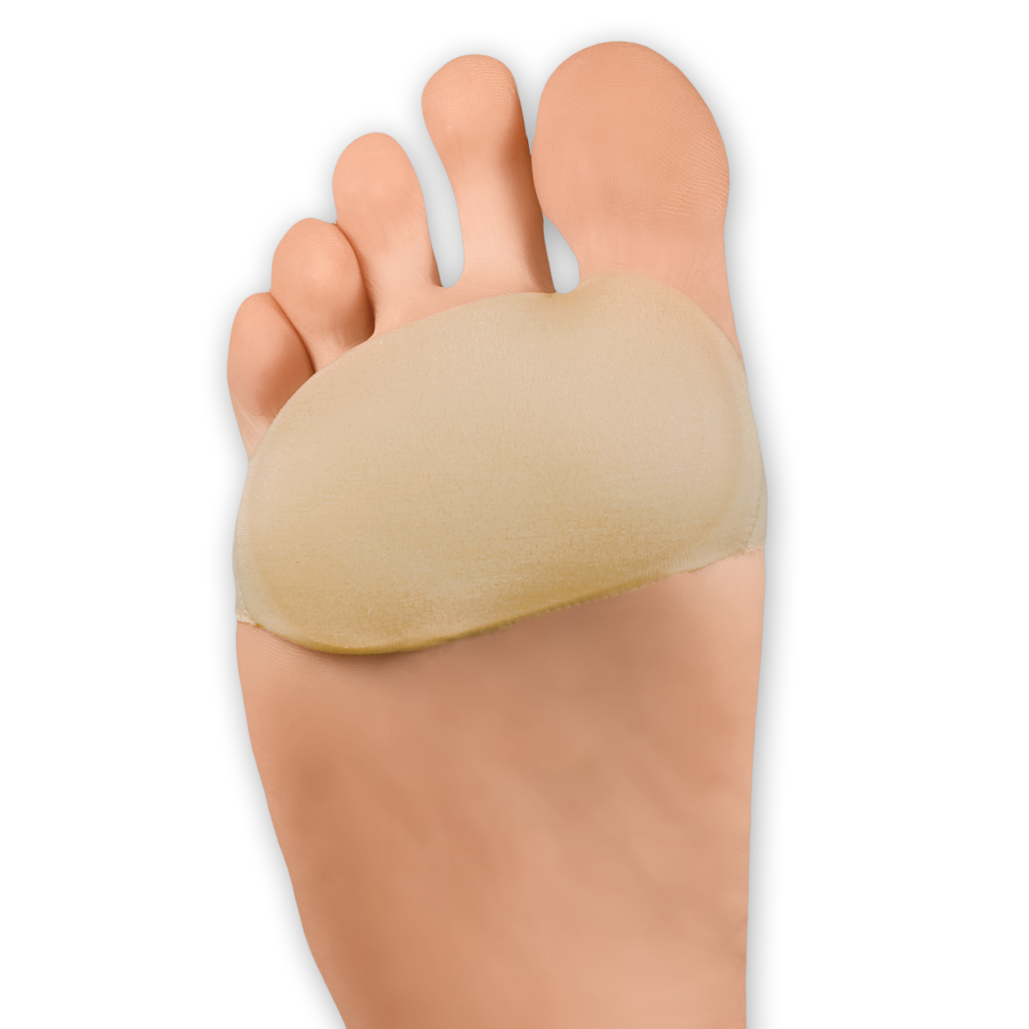 Silipos Slim Gel-Fit Metatarsal Pad