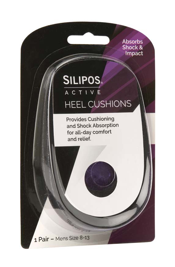 Silipos Active / Heel Cushions