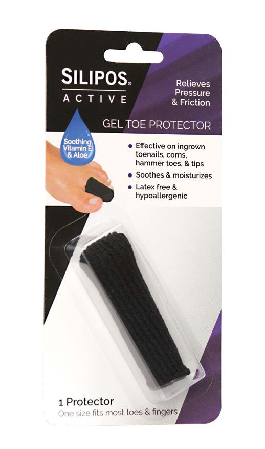 Silipos Active / Gel Toe Protector