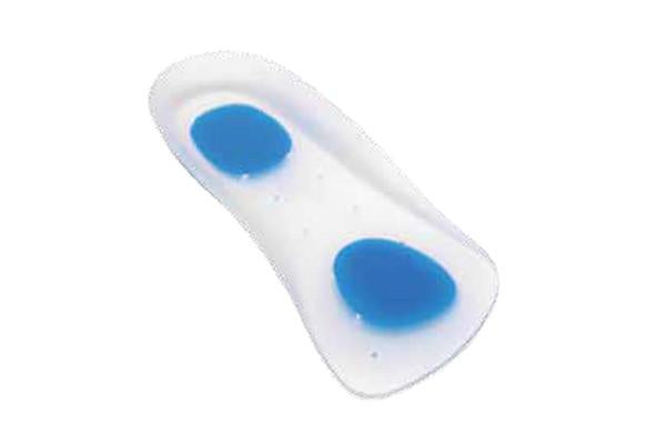 Silipos SoftZone 3/4 Length Silicone Insole