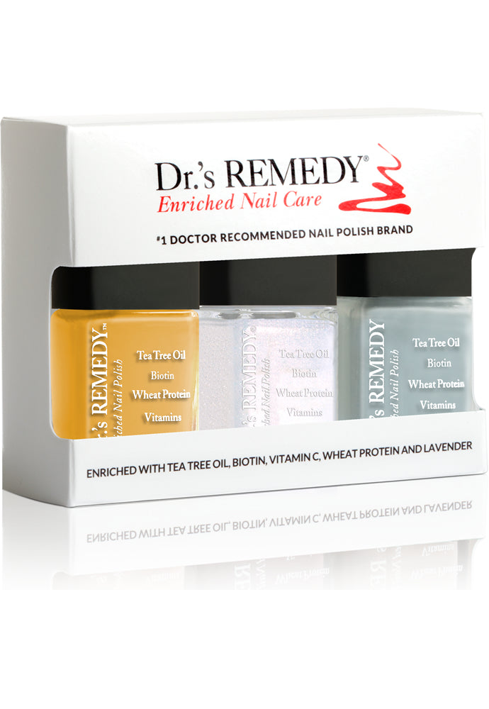 Dr.'s REMEDY / SPREAD Your Wings Trio