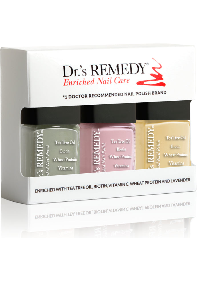 Dr.'s REMEDY / SPRING Serenity Duo Trio