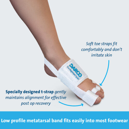 Darco TAS-Toe Alignment Splint