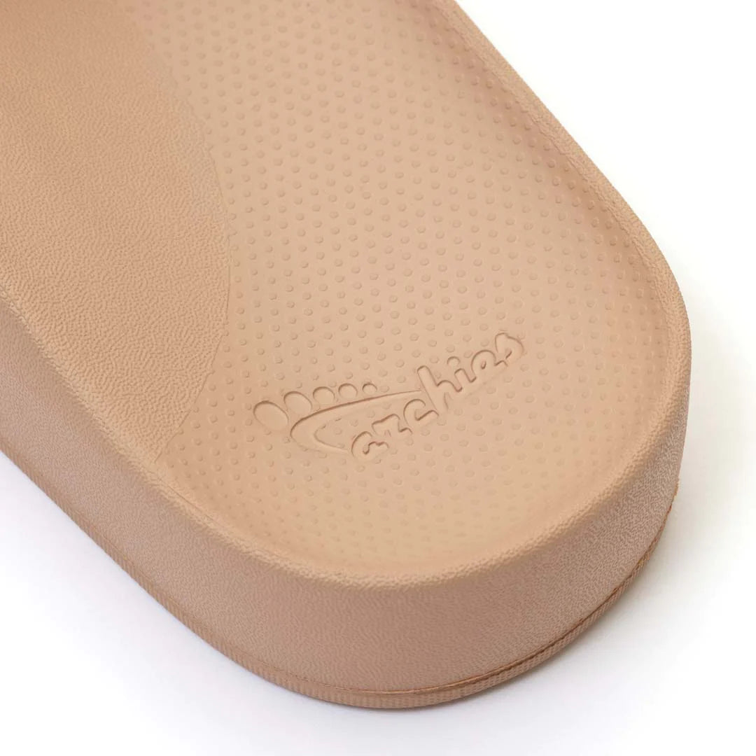 Archies Arch Support Slides / Tan