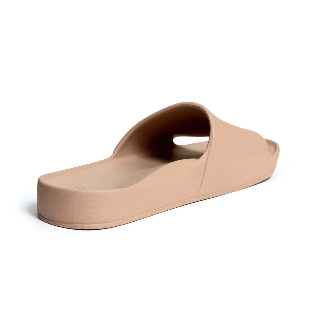 Archies Arch Support Slides / Tan