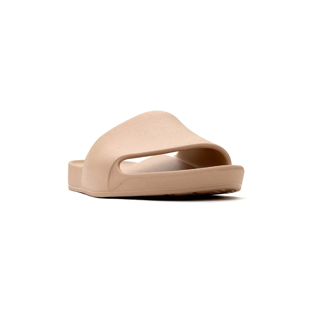 Archies Arch Support Slides / Tan