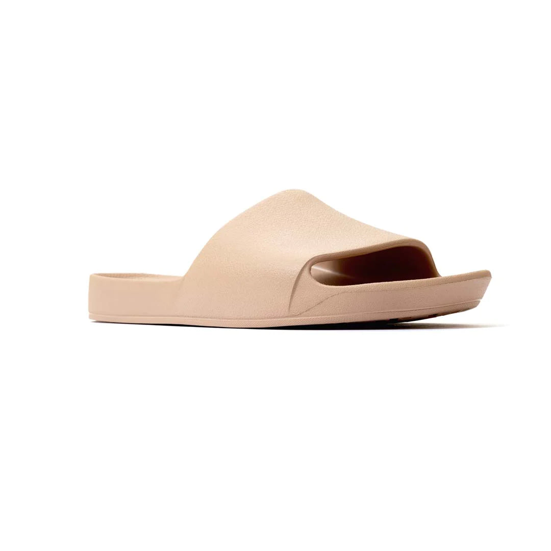 Archies Arch Support Slides / Tan