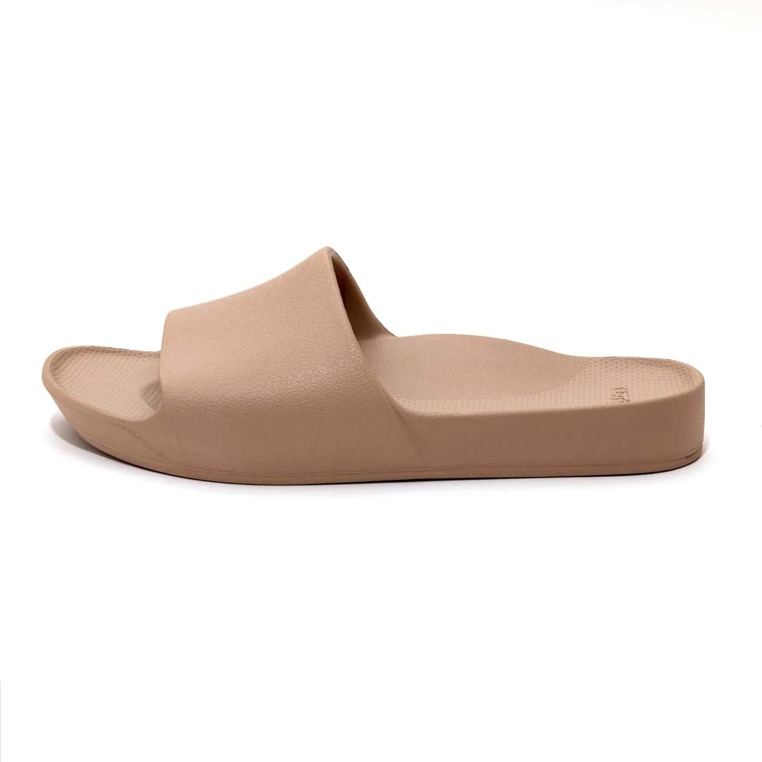 Archies Arch Support Slides / Tan