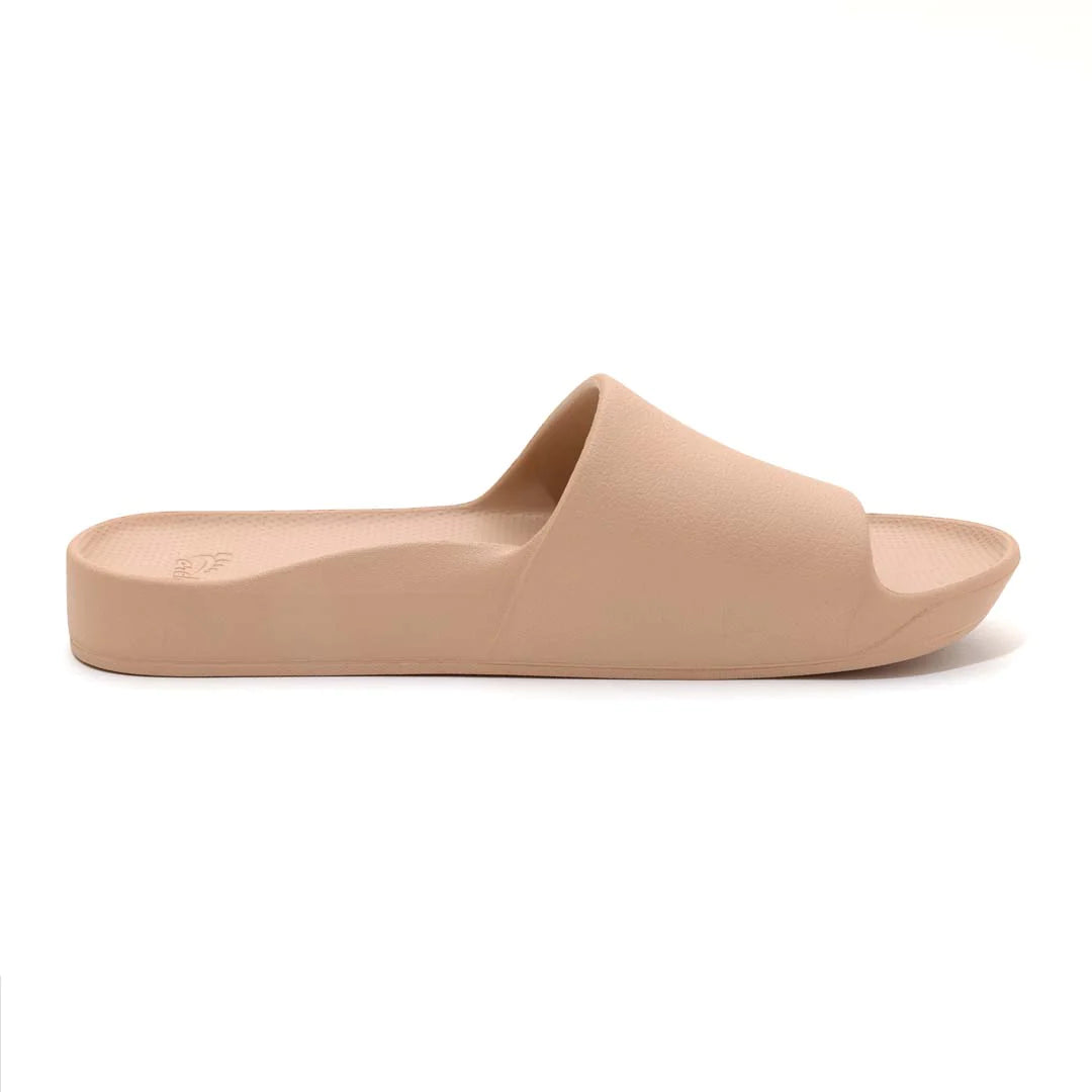 Archies Arch Support Slides / Tan