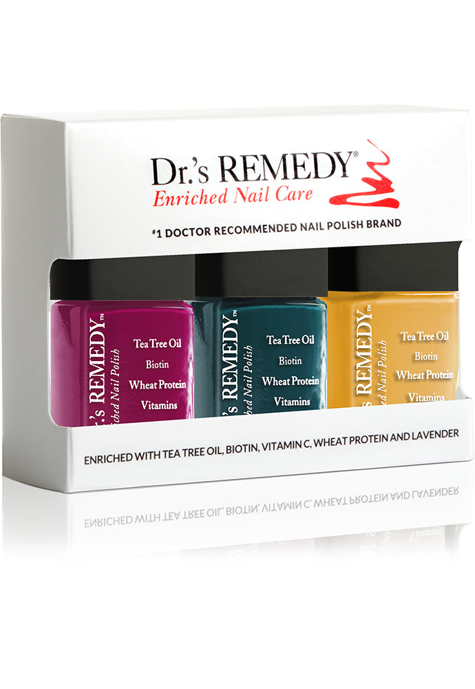 Dr.'s REMEDY / TIMELESS Jewel Trio