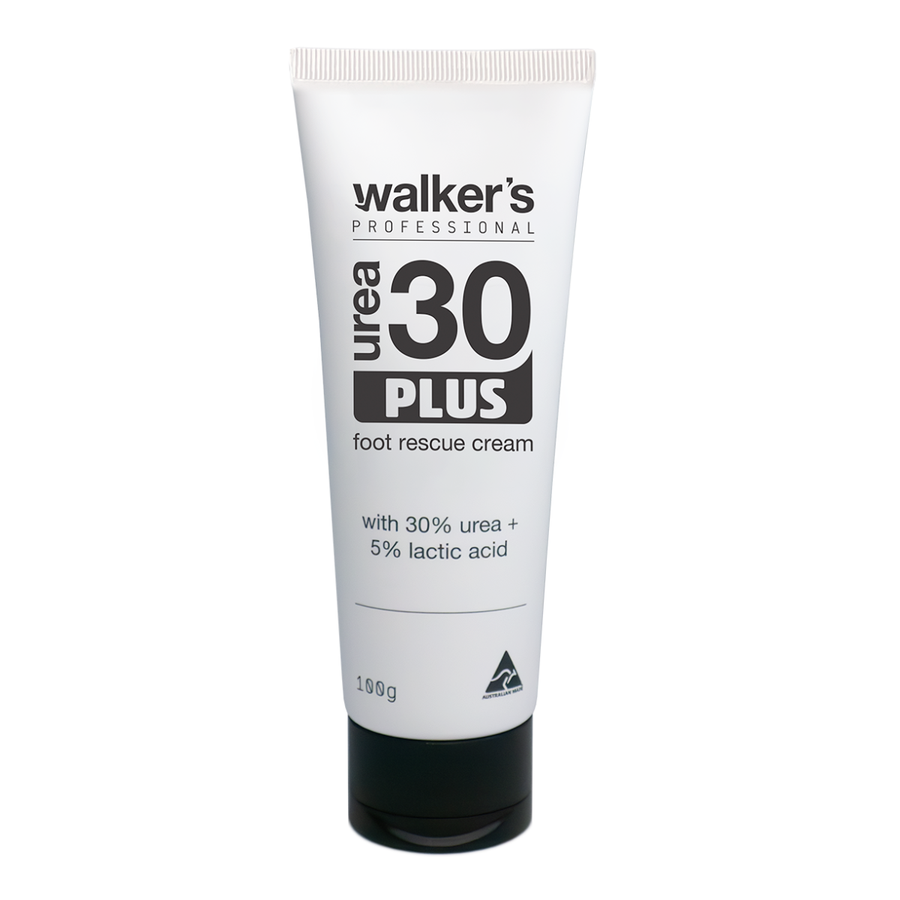 Walker’s Urea 30 Plus Foot Rescue Cream – 100g
