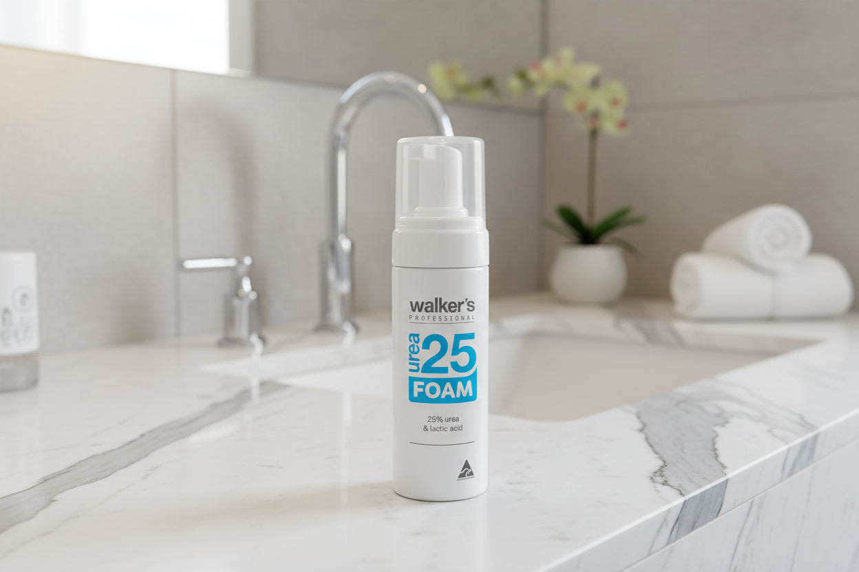 Walker's Urea 25 Foam