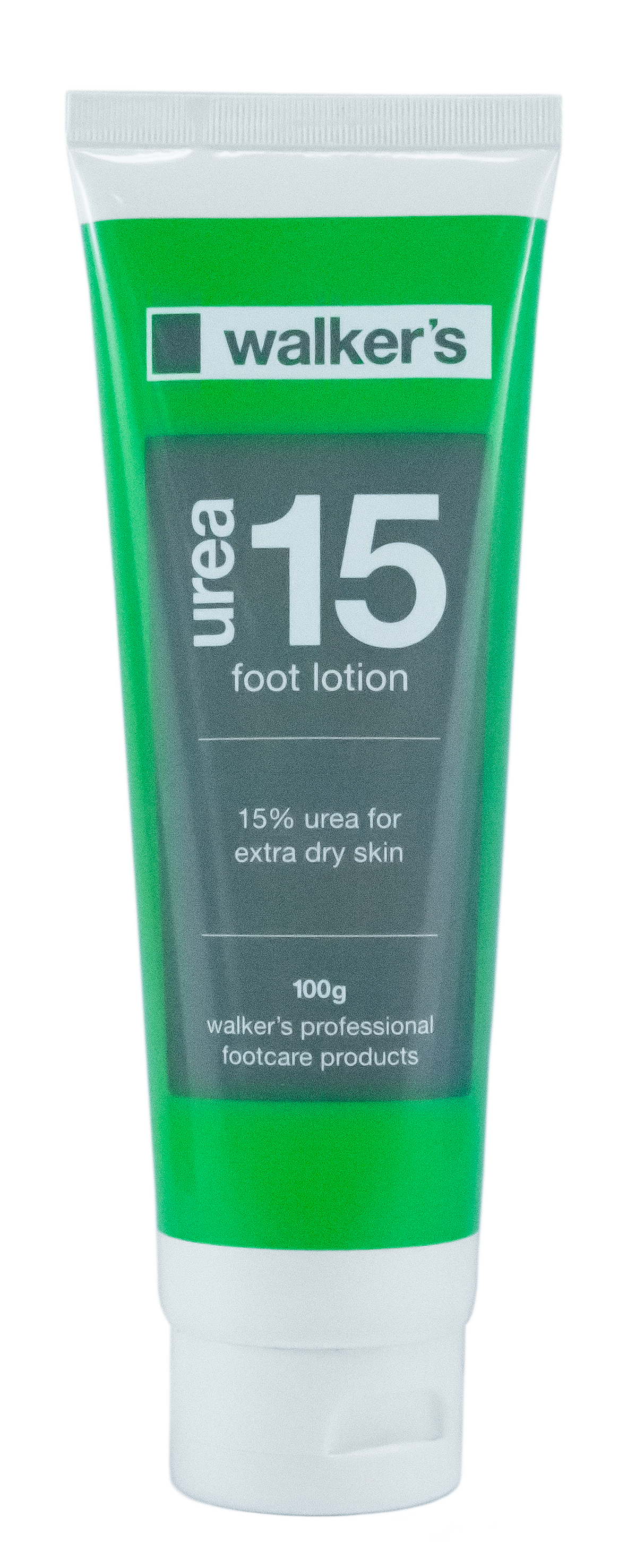 Walker's Urea 15 Foot Lotion for extra dry skin 100g