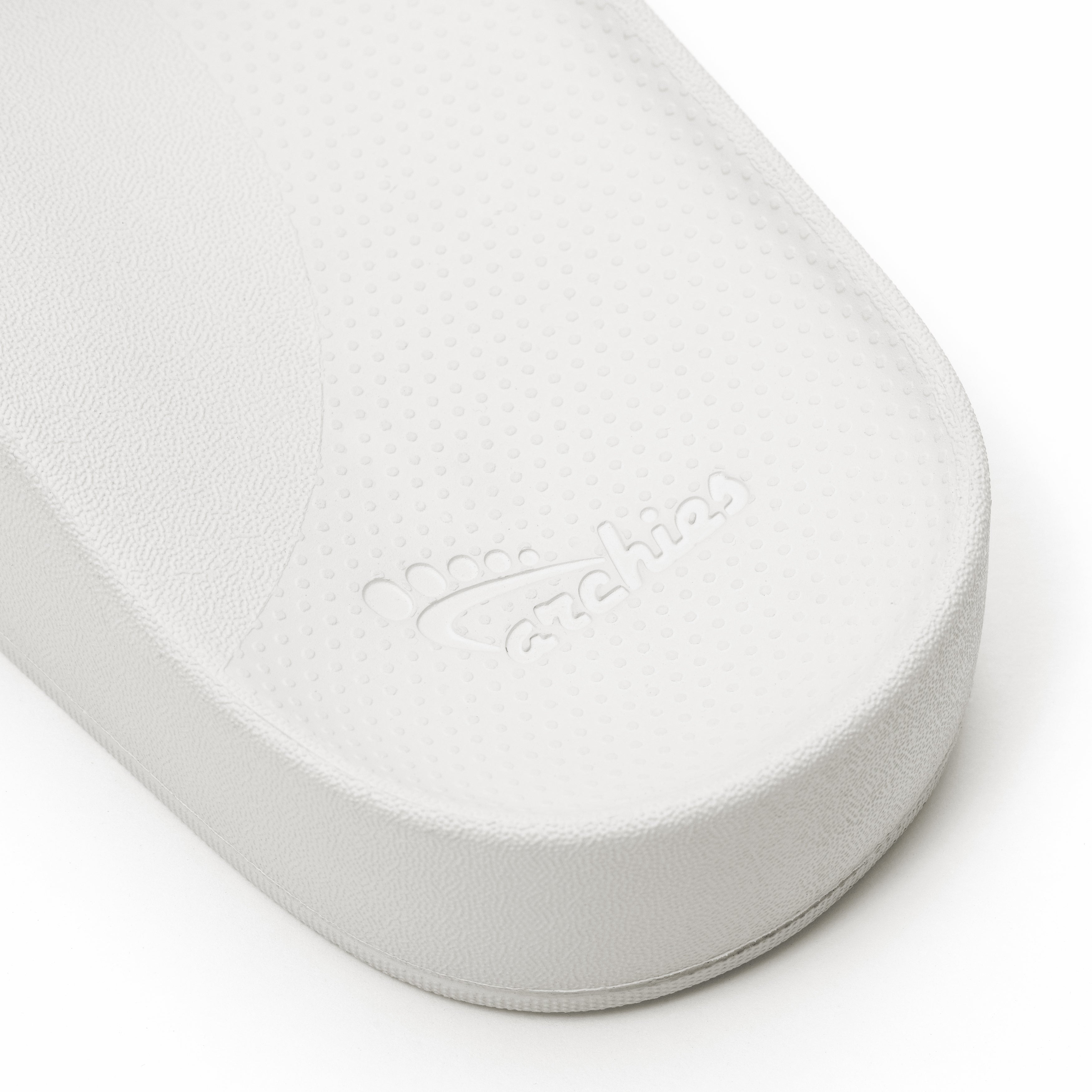 Archies Arch Support Slides / White