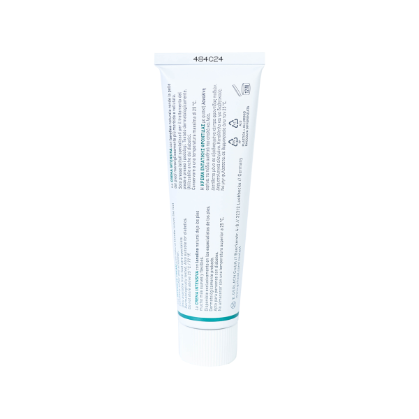 Gehwol Fusskraft Intensive Cream 75ml Tube - formerly Fusskraft Blue