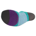 STEIGEN Pilates Socks Quarter Length