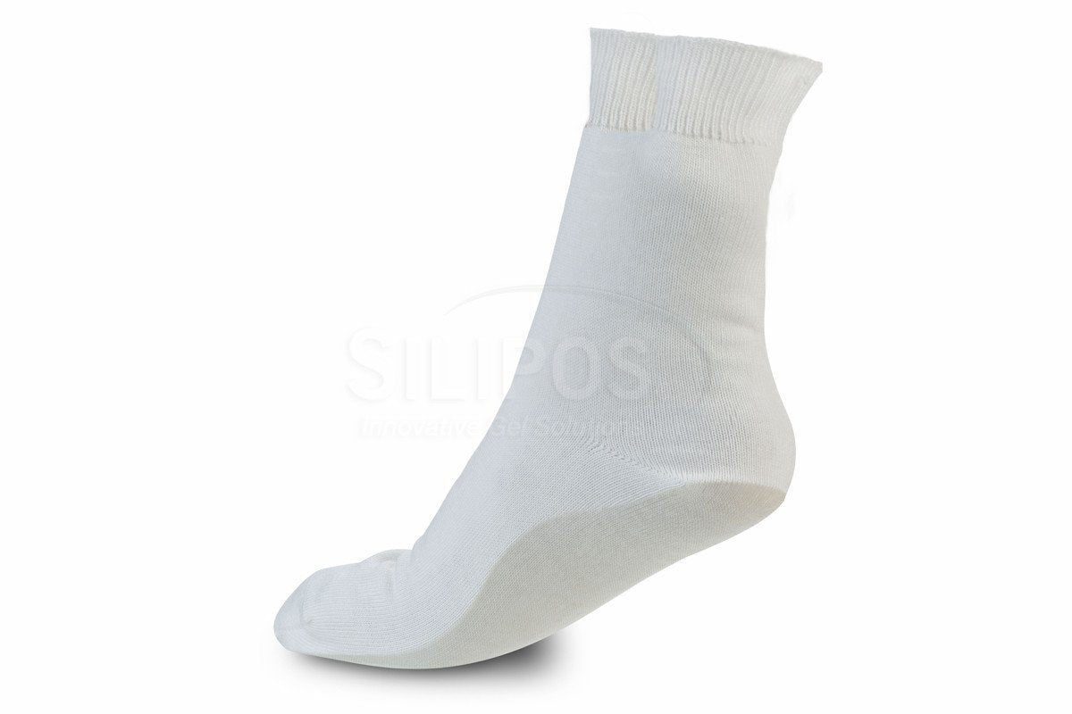 Silipos Arthritic/Diabetic 2mm Gel Sock (2 colours available)