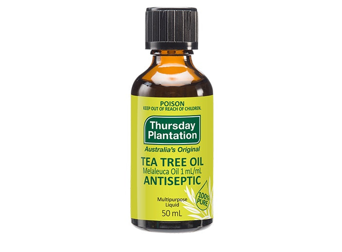 Thursday Plantation Tea Tree Oil 100% Pure 25ml