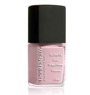 Dr.'s REMEDY Enriched Nail Polish / BELOVED Blush (creme) 15ml