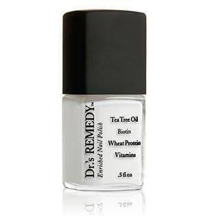 Dr.'s REMEDY Enriched Nail Polish - CLASSIC Cloud (crème) 15ml for healthy nails