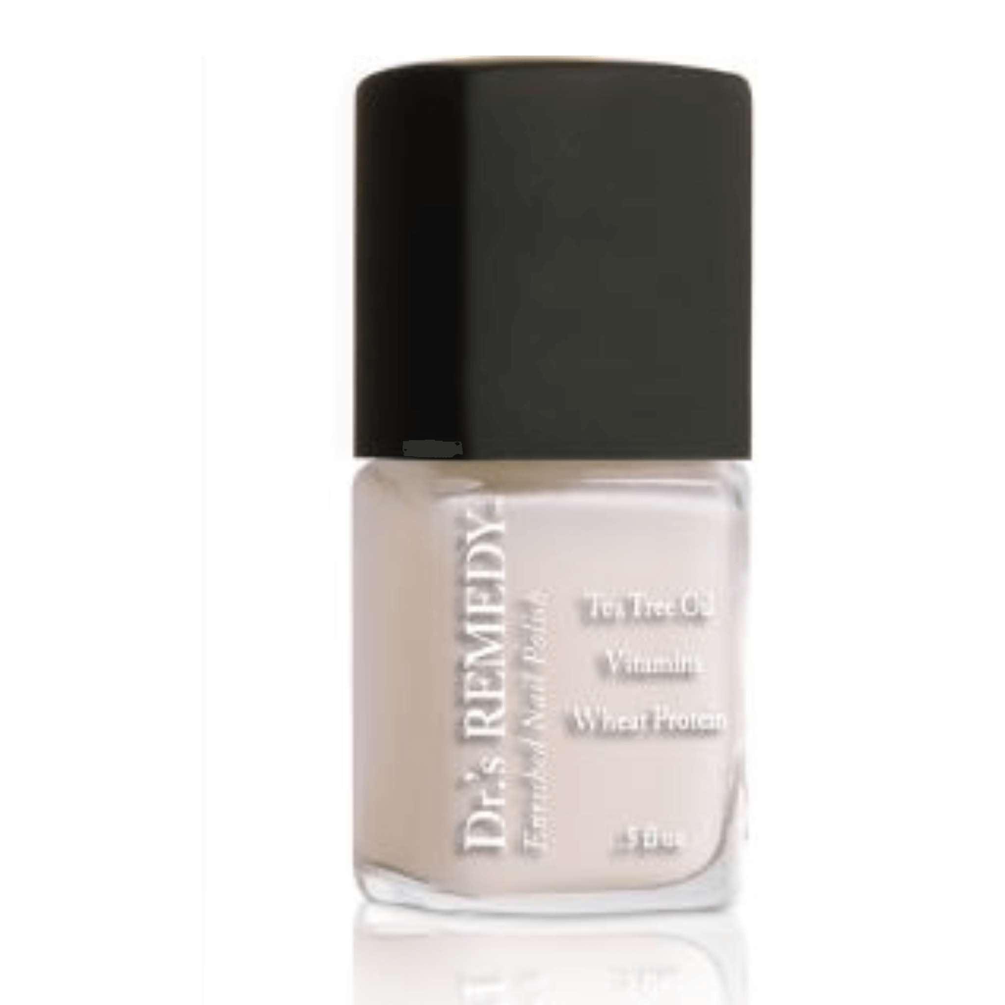 Dr.'s REMEDY Enriched Nail Polish - LOYAL Linen (sheer) 15ml for healthy nails