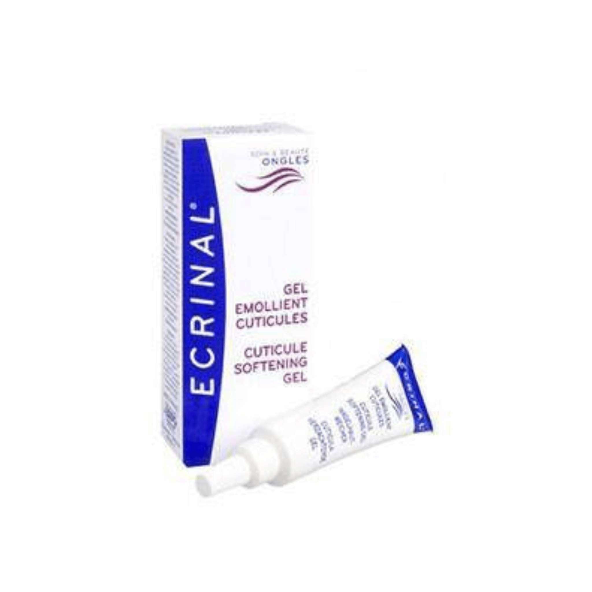 Ecrinal Cuticle Softening Gel 10ml