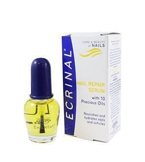 Ecrinal Nail Repair Serum with Precious Oils 10ml