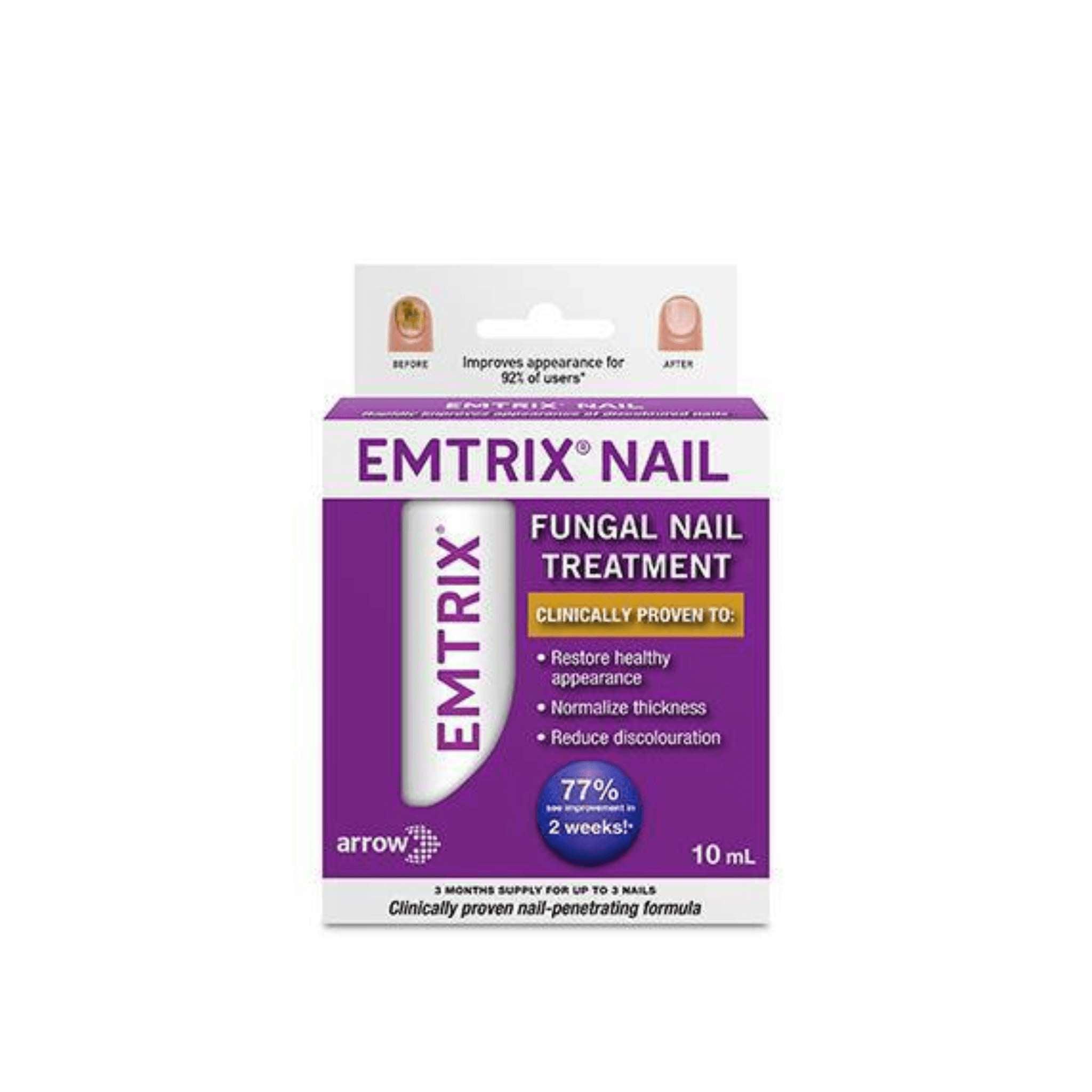 Emtrix Fungal Nail Treatment 10ml