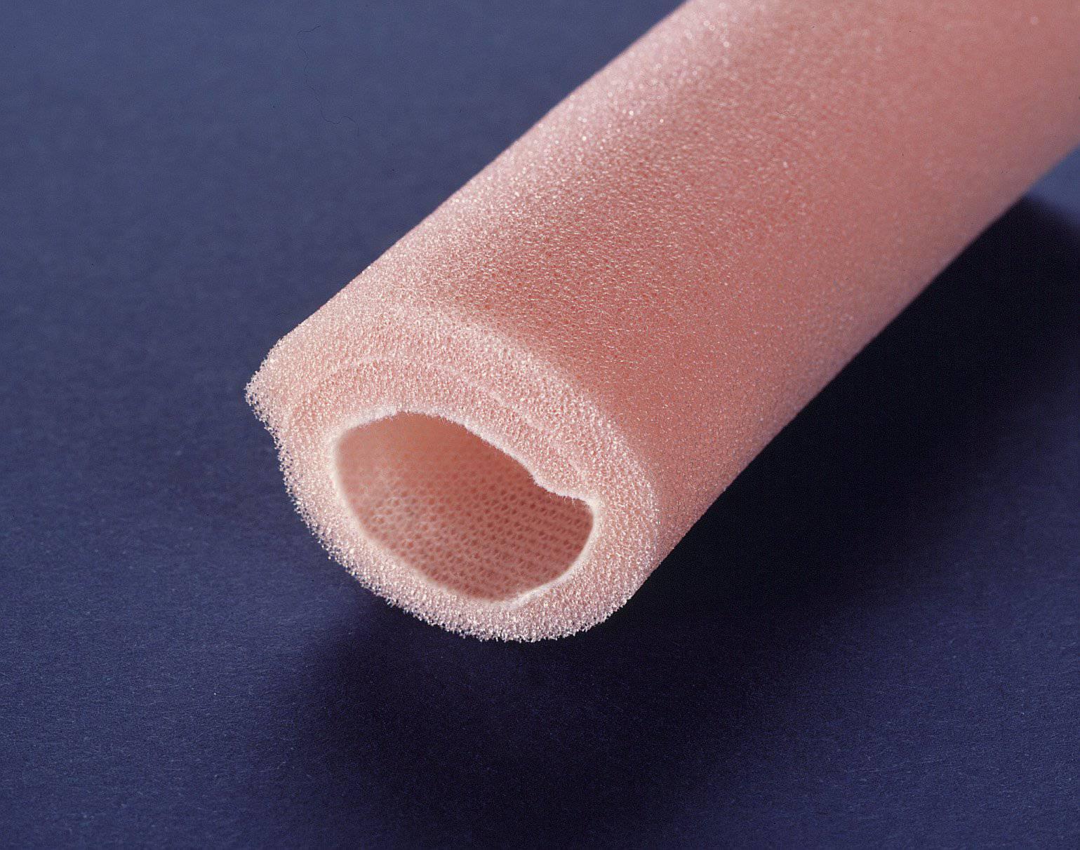 Hapla Tofoam with Overlap / 12 Tubes x 25cm long - pressure relief (4 diameters available)