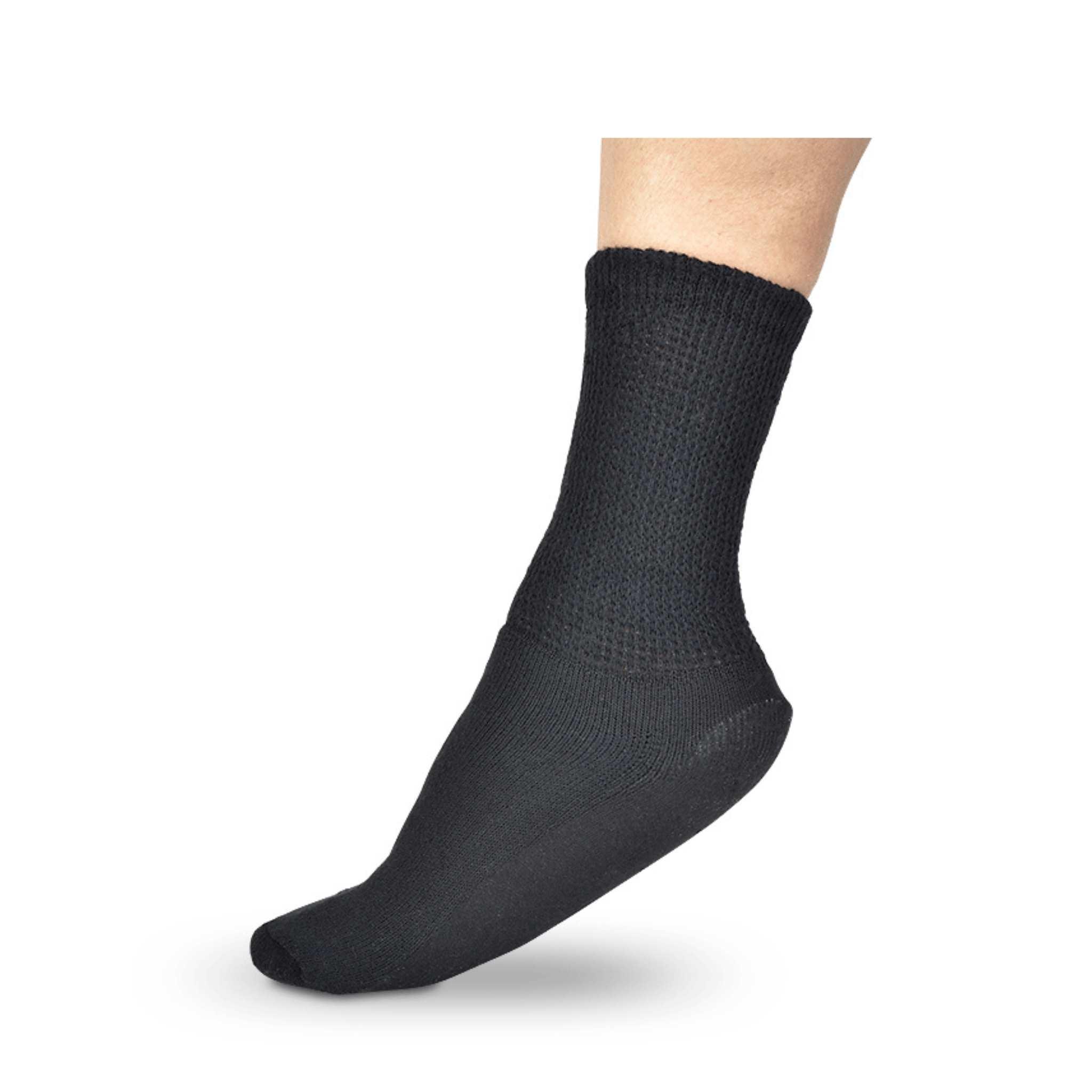 Silipos Arthritic/Diabetic 2mm Gel Sock (2 colours available)