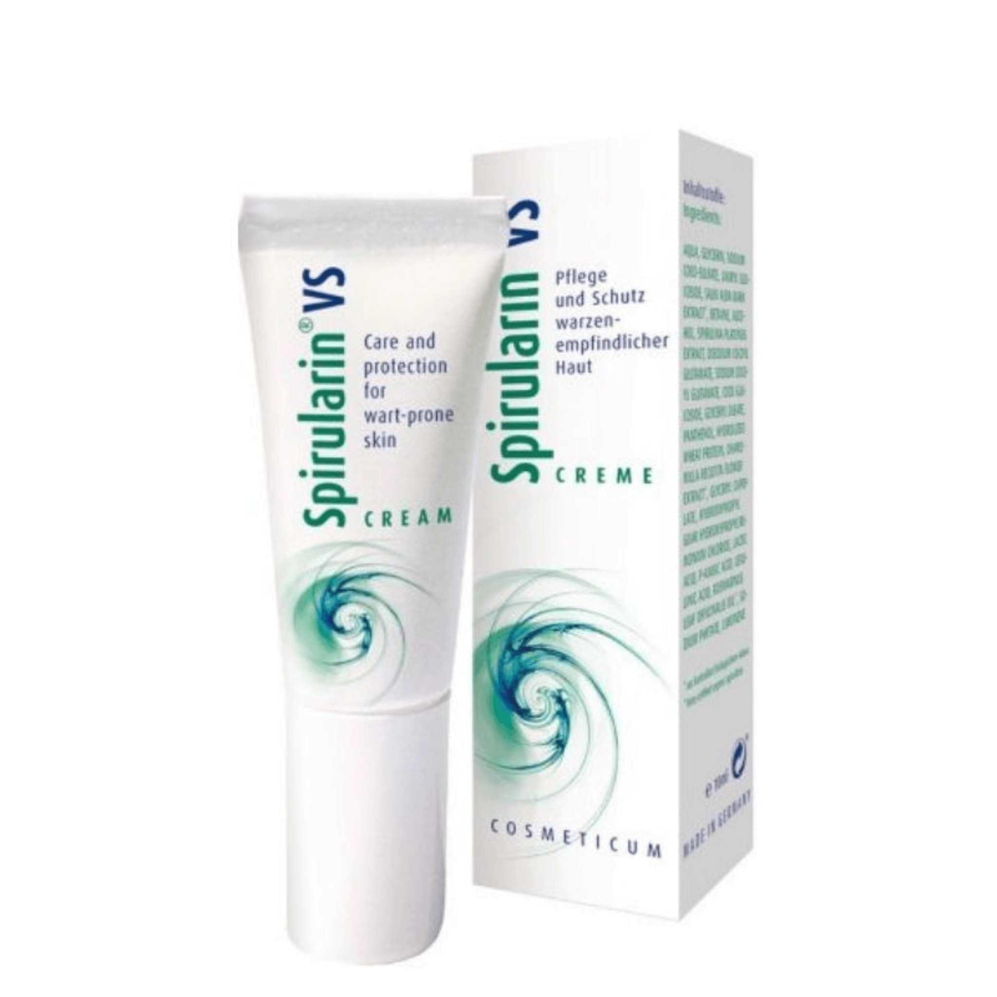 Spirularin®VS Wart Cream 10ml